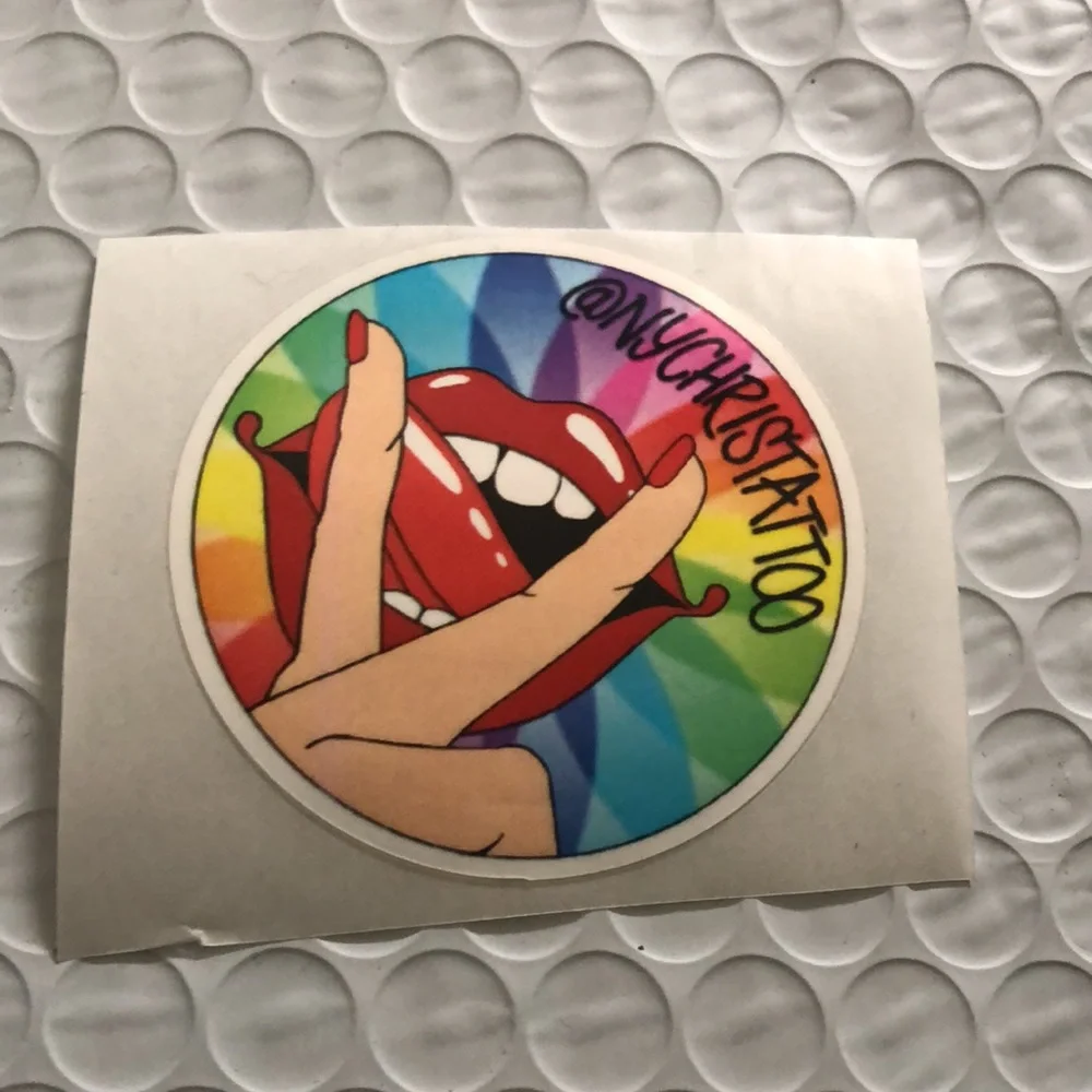 Custom Sticker Pack - Picture 4 of 12